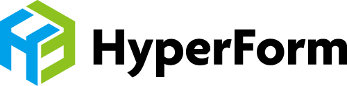 HyperFormのロゴ